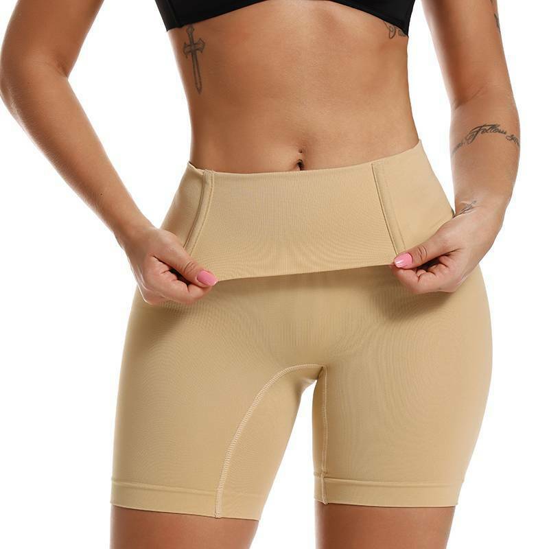 KSKshape Tummy Control Slip Shorts Shapewear Seamless Hi-Waist
