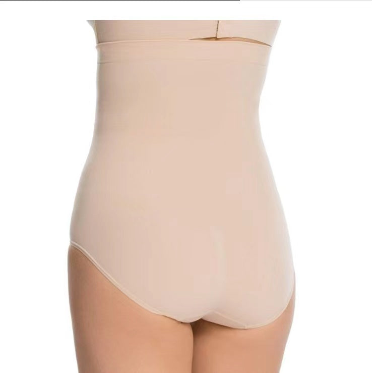  Other Stories soft shapewear brief in beige
